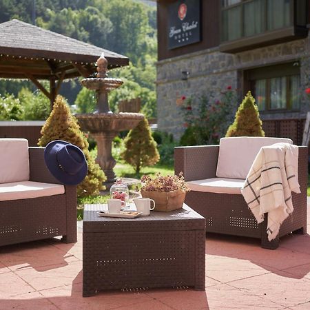 Gran Chalet Hotel & Petit Spa เบียญา ภายนอก รูปภาพ