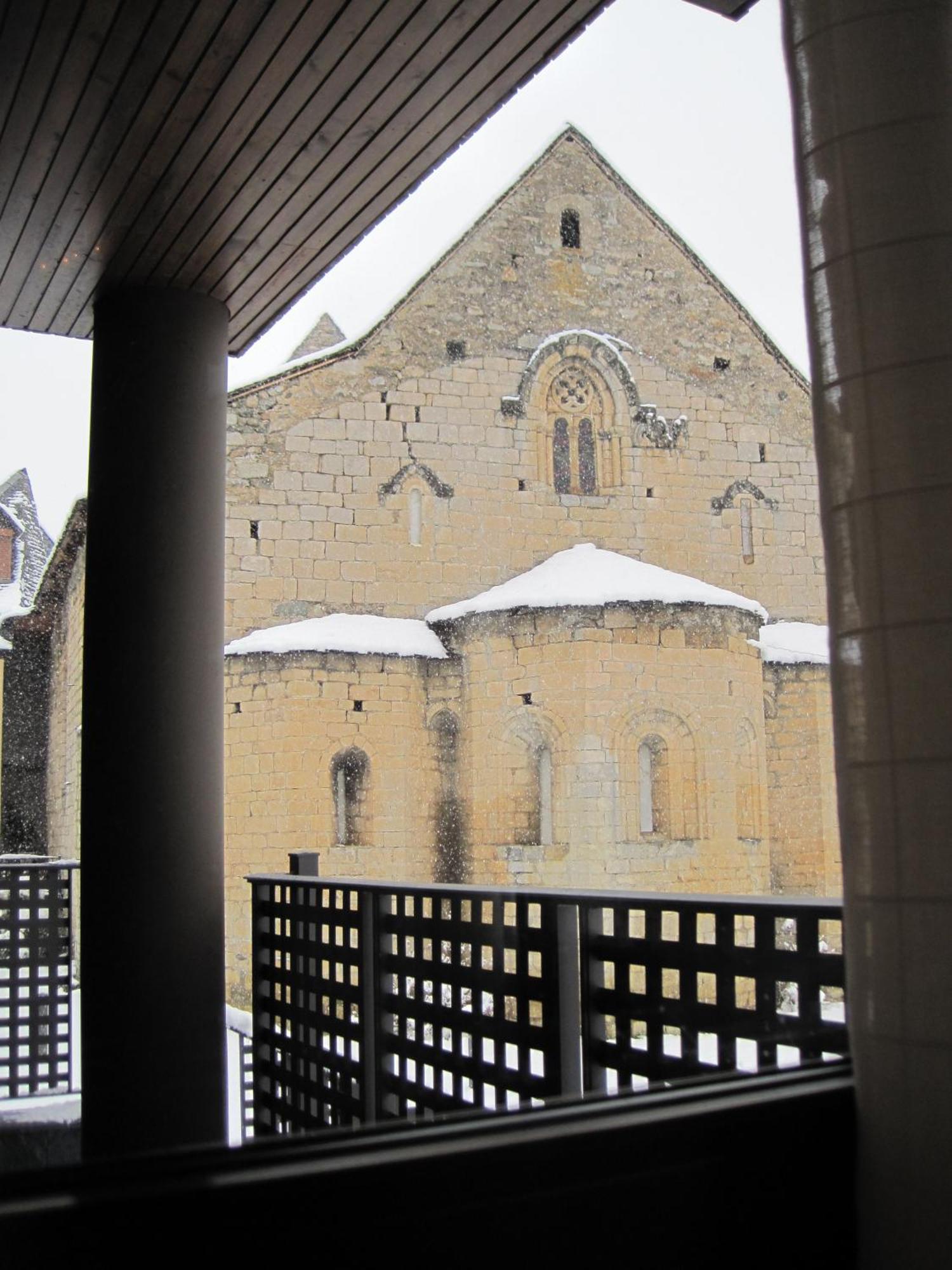 Gran Chalet Hotel & Petit Spa เบียญา ภายนอก รูปภาพ
