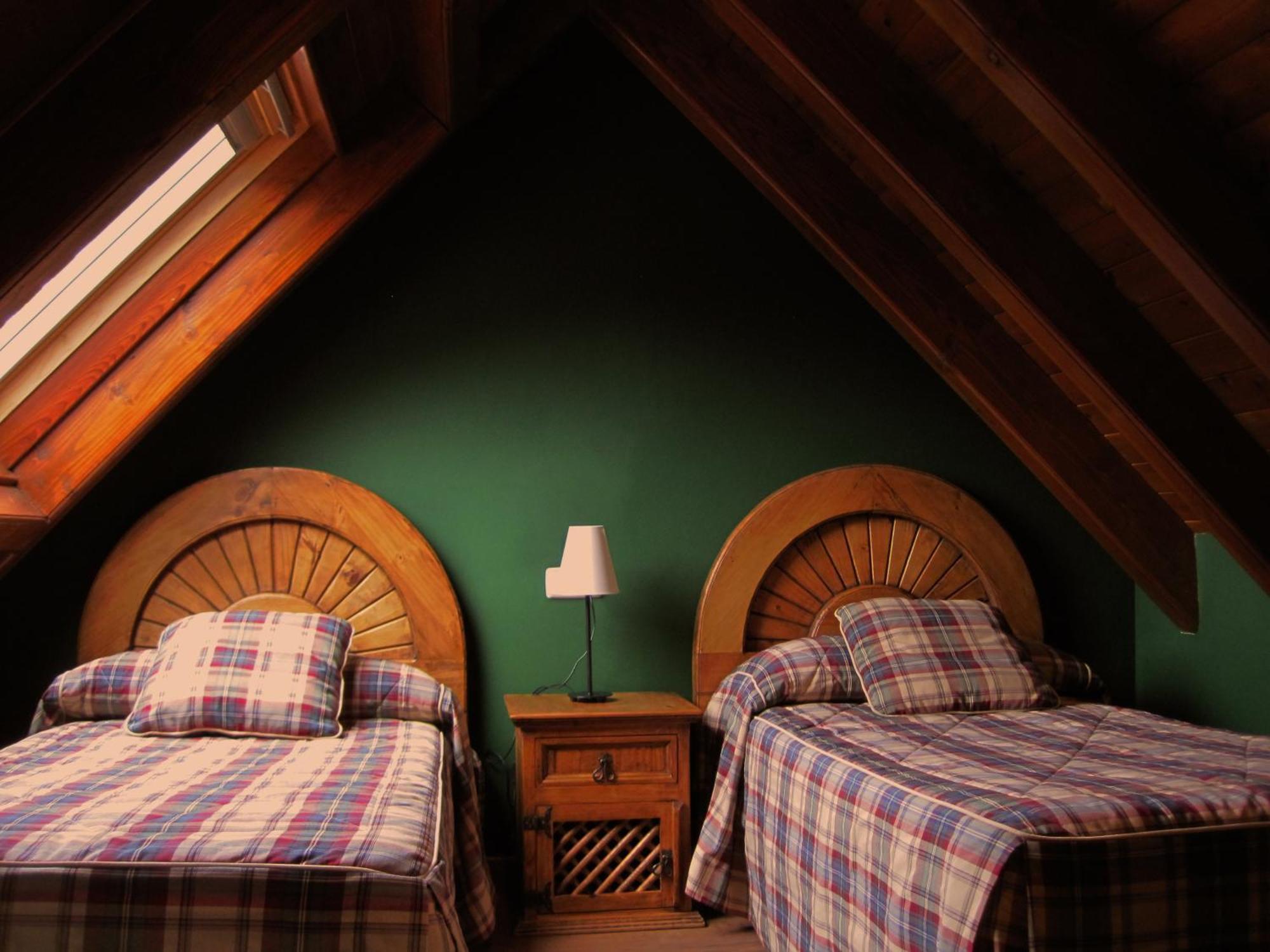 Gran Chalet Hotel & Petit Spa เบียญา ภายนอก รูปภาพ
