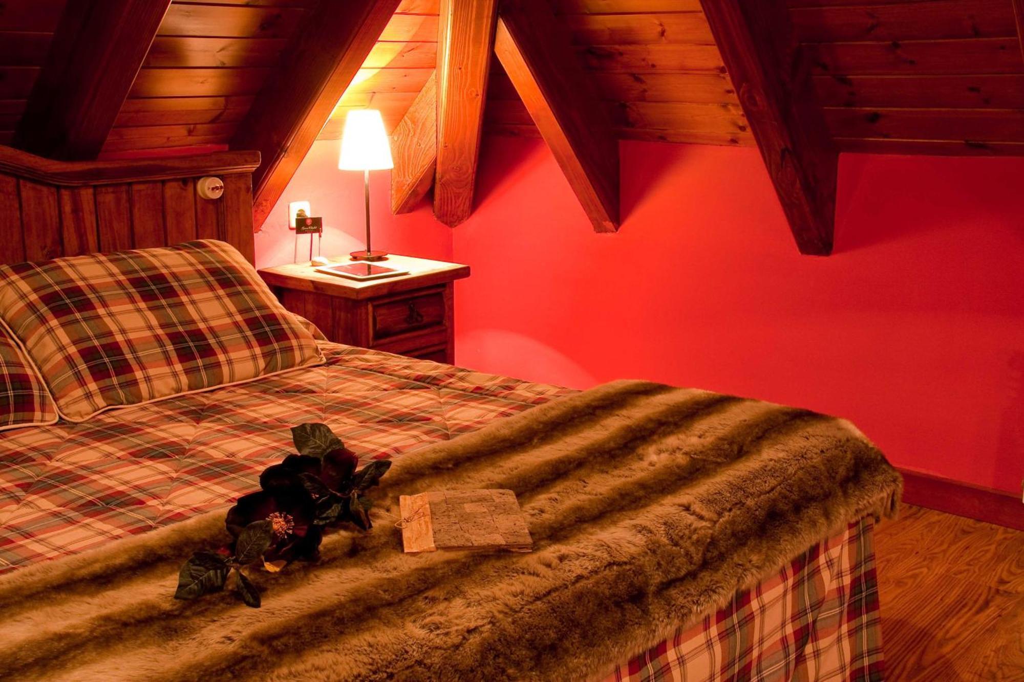 Gran Chalet Hotel & Petit Spa เบียญา ห้อง รูปภาพ