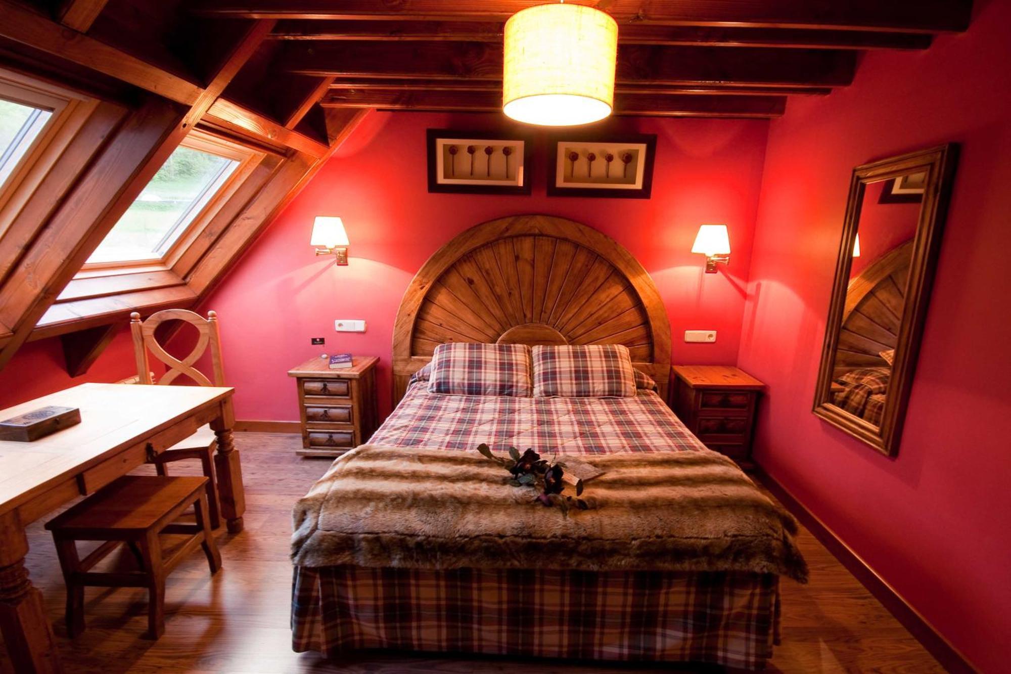 Gran Chalet Hotel & Petit Spa เบียญา ห้อง รูปภาพ