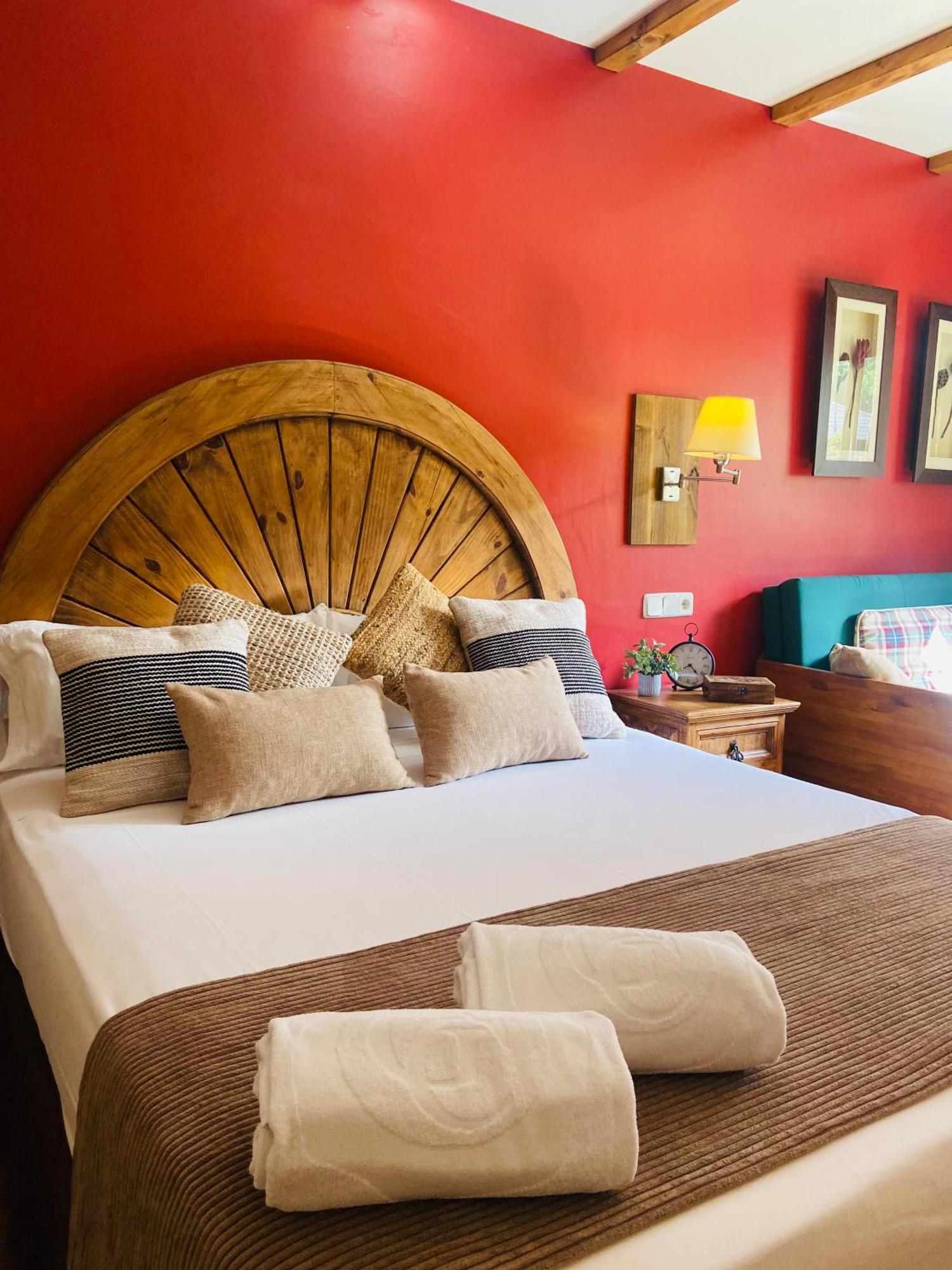 Gran Chalet Hotel & Petit Spa เบียญา ภายนอก รูปภาพ