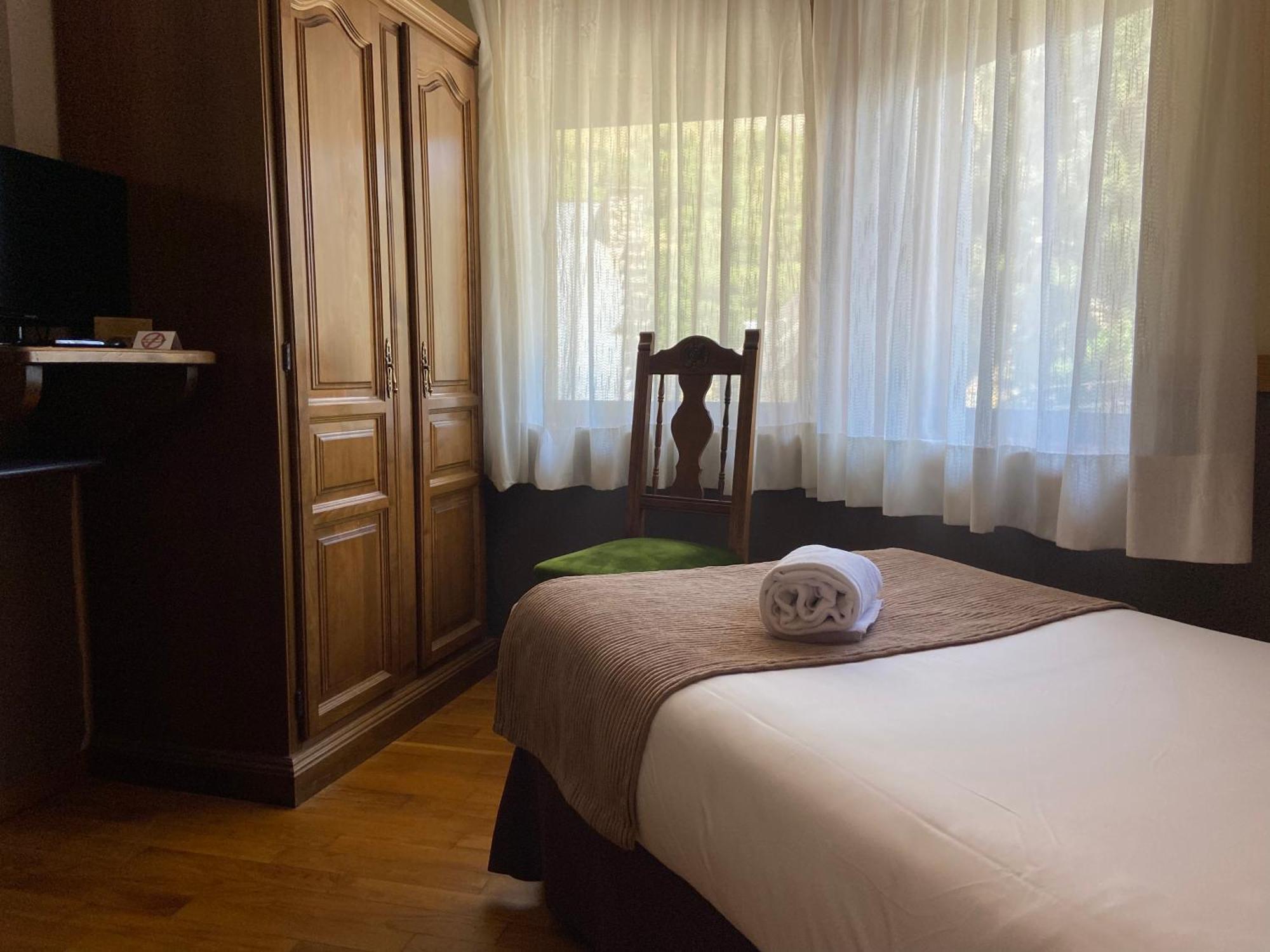 Gran Chalet Hotel & Petit Spa เบียญา ห้อง รูปภาพ
