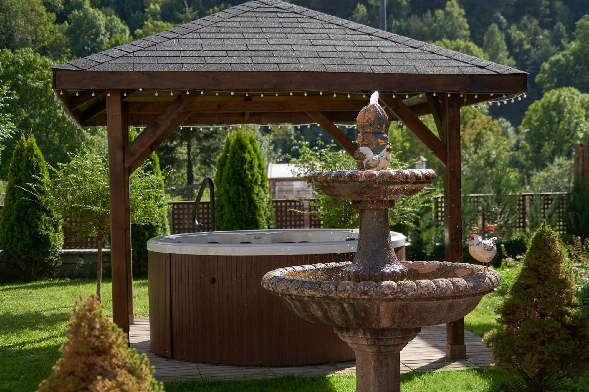 Gran Chalet Hotel & Petit Spa เบียญา ภายนอก รูปภาพ