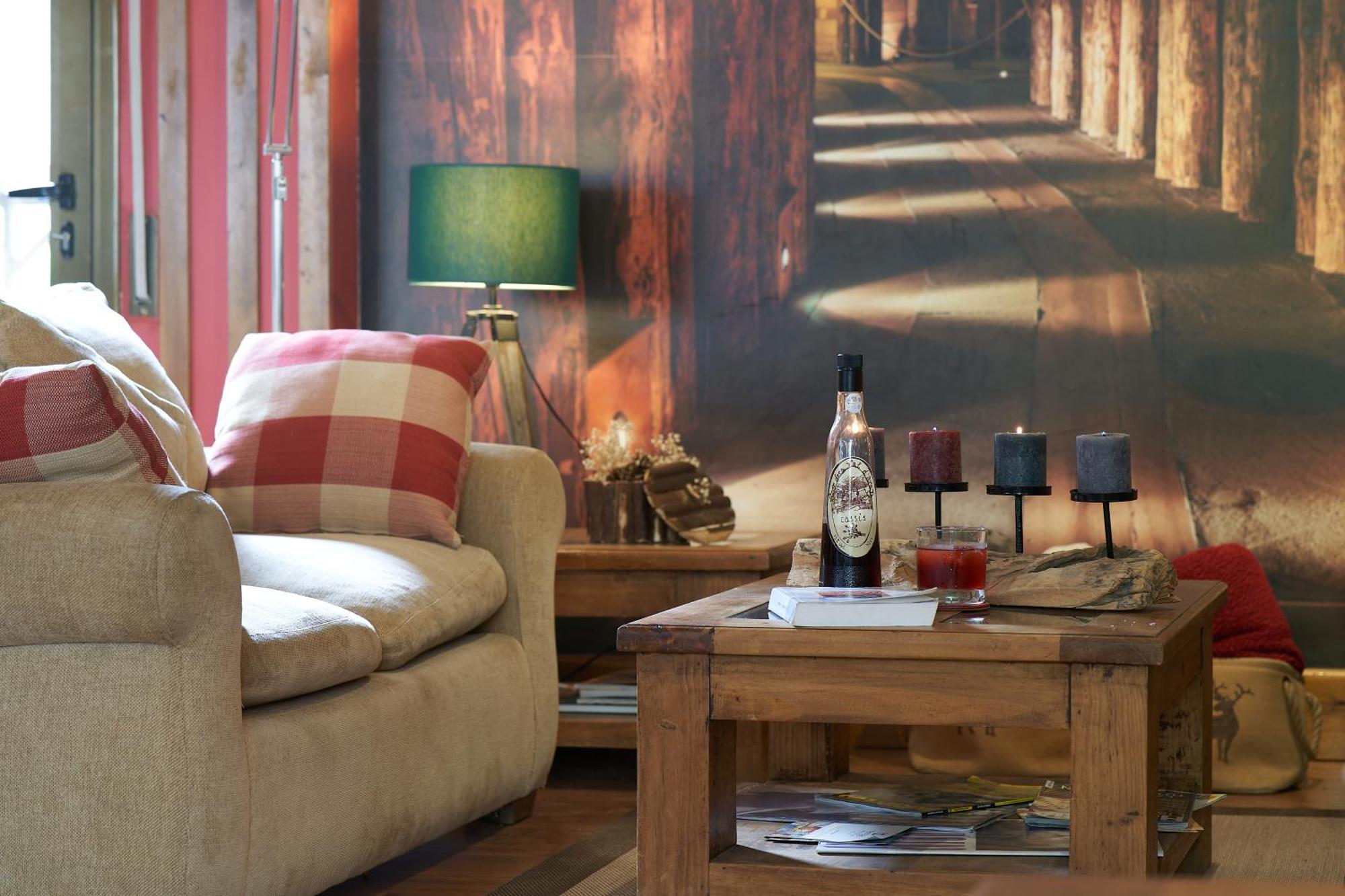 Gran Chalet Hotel & Petit Spa เบียญา ภายนอก รูปภาพ