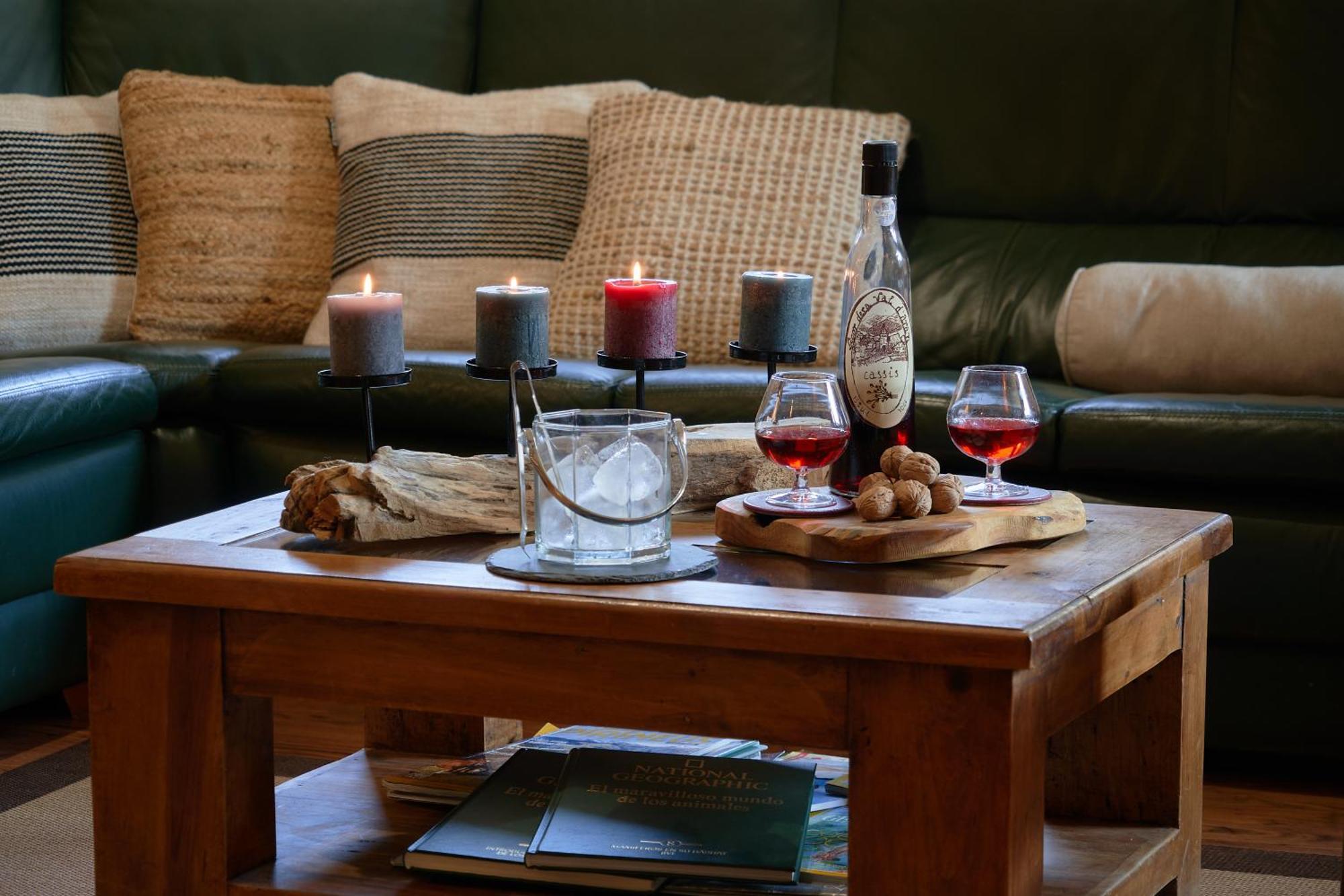 Gran Chalet Hotel & Petit Spa เบียญา ภายนอก รูปภาพ